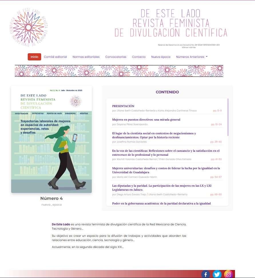 Revista De Este Lado